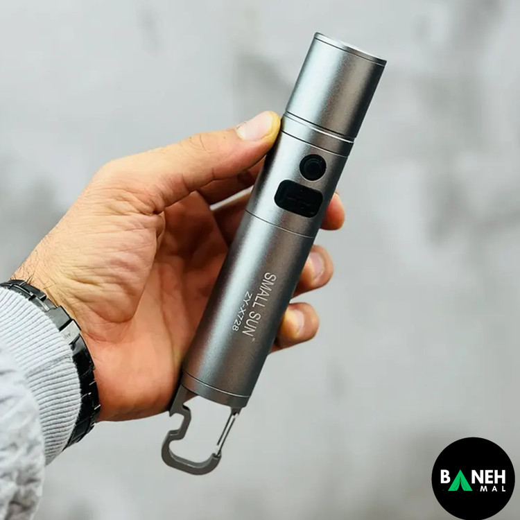 چراغ قوه اسمال سان مدل ZA-X728