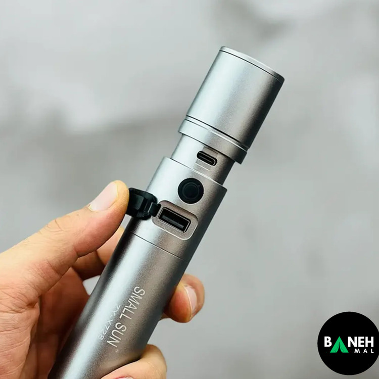چراغ قوه اسمال سان مدل ZA-X728