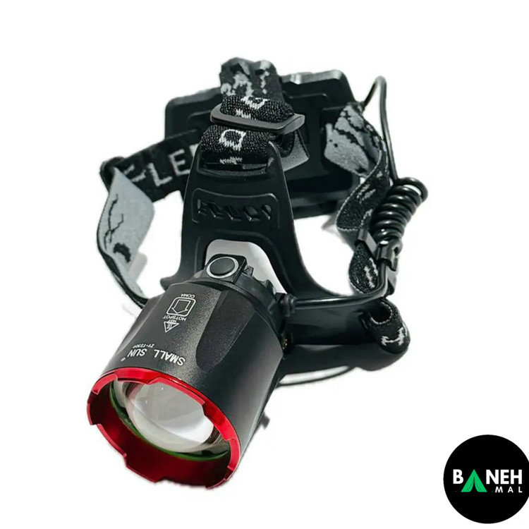 چراغ پیشانی اسمال سان مدل ZA-T2309