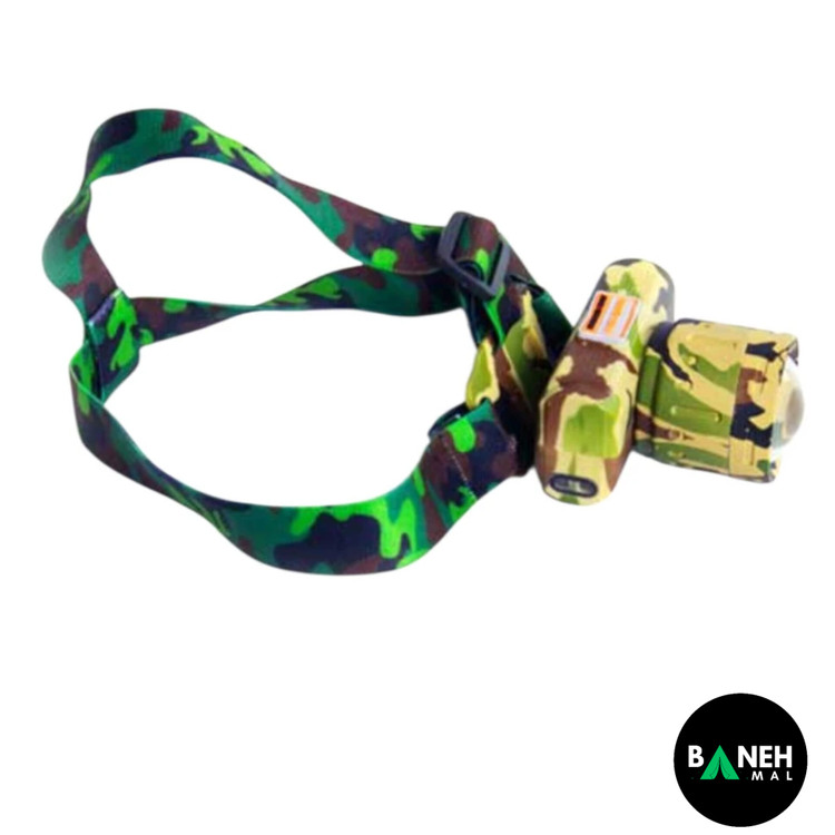 چراغ پیشانی مدل WH-219
