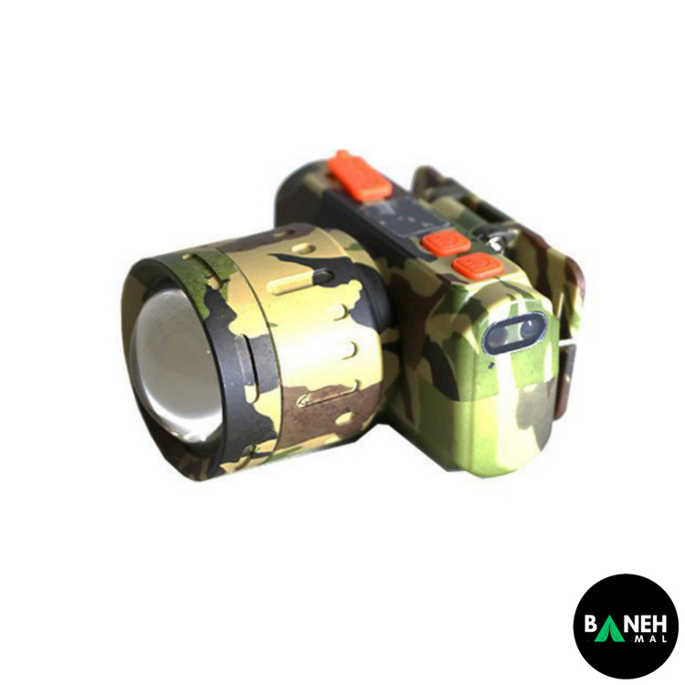 چراغ پیشانی مدل WH-219