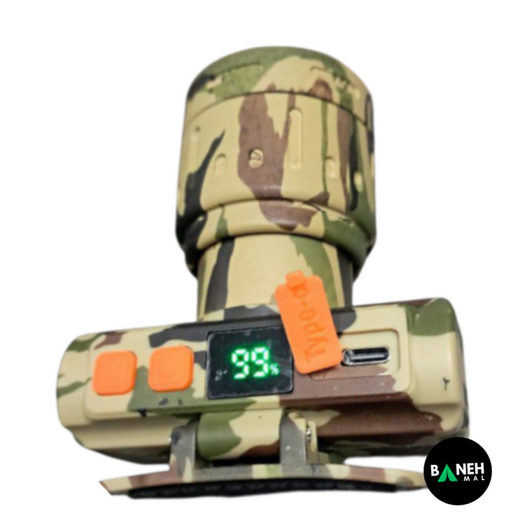 چراغ پیشانی مدل WH-219