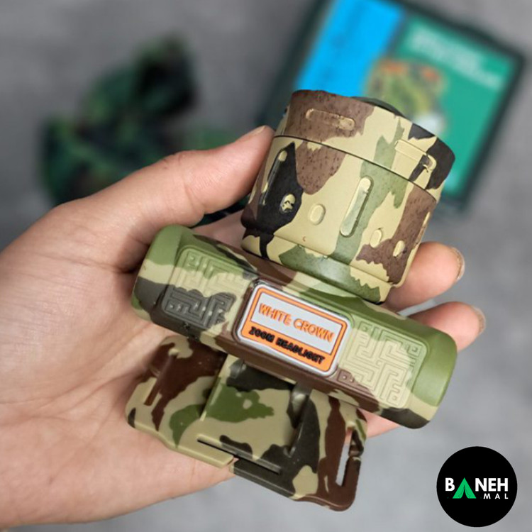 چراغ پیشانی مدل WH-219