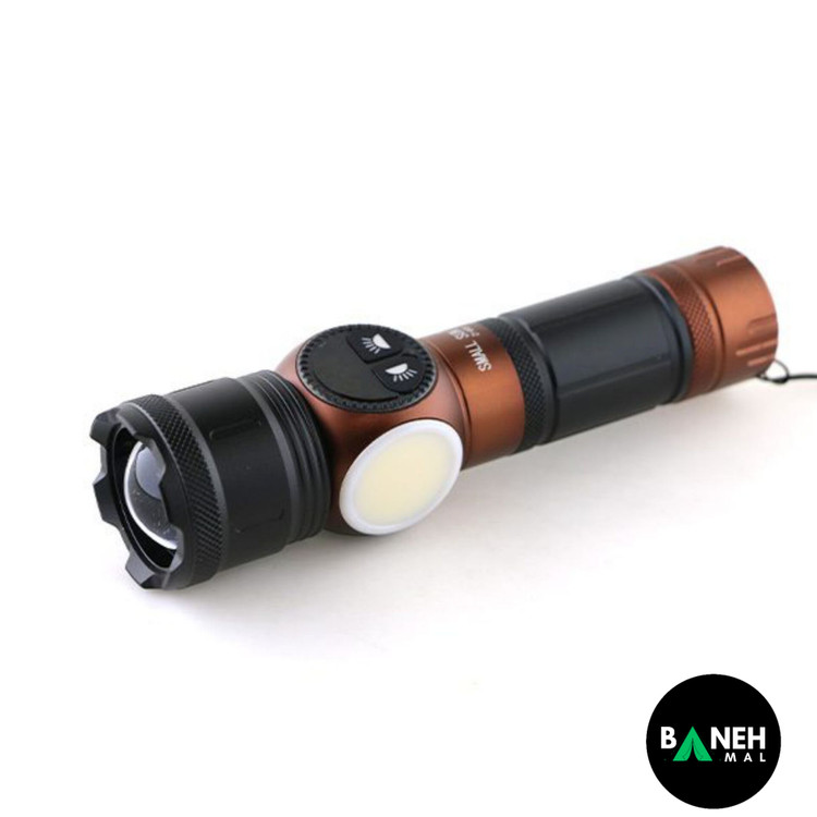 چراغ قوه اسمال سان مدل B606