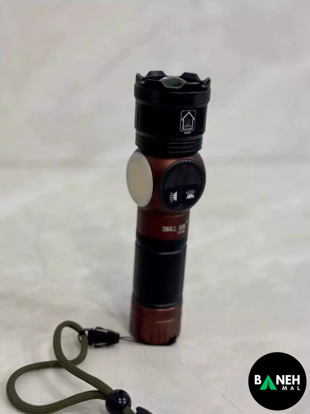 چراغ قوه اسمال سان مدل ZY-B606