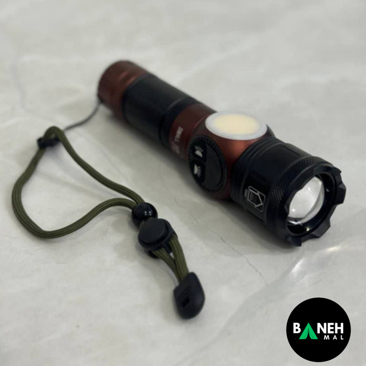 چراغ قوه اسمال سان مدل ZY-B606