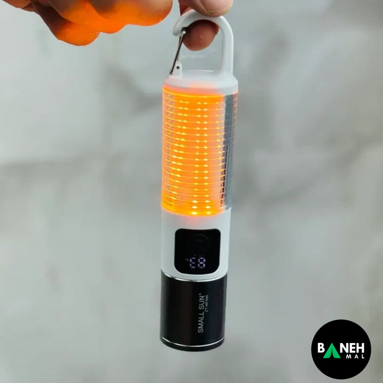 چراغ قوه اسمال سان مدل ZY-NF005