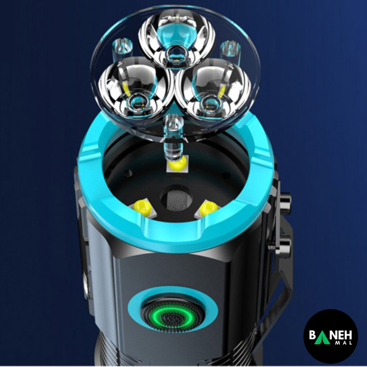 چراغ قوه رویلانگ مدل RL-X26