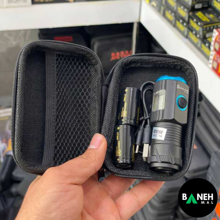 چراغ قوه رویلانگ مدل RL-X26