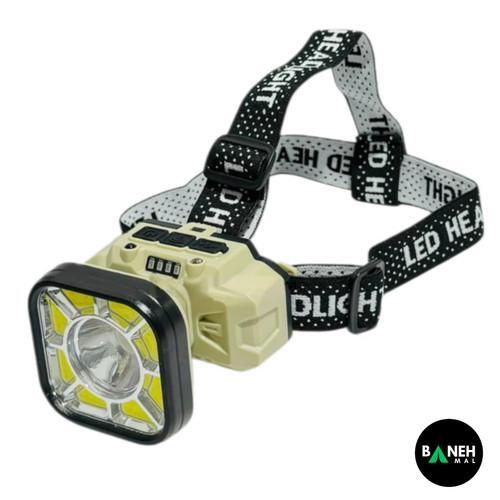 چراغ پیشانی زینگارو مدل HX-825XS