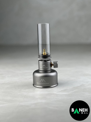 فانوس گازی ماونتین هایکر مدل SZK1110