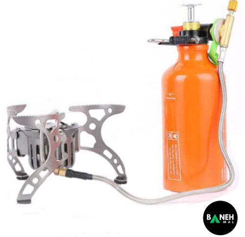 اجاق 4 سوخت مارک LANSHAN