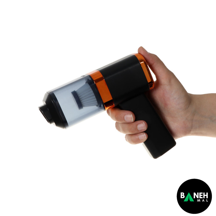 جارو شارژی خودرو مدل C-321