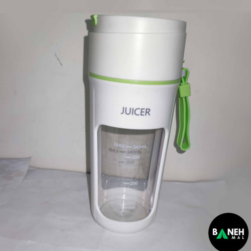 شیکر قابل حمل مدل YC-02-ZJB گنجایش 0.34لیتر