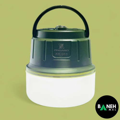 لامپ شارژی Zingaro مدل KK-911