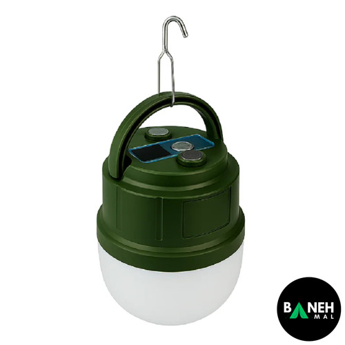 لامپ شارژی Zingaro مدل KK-910