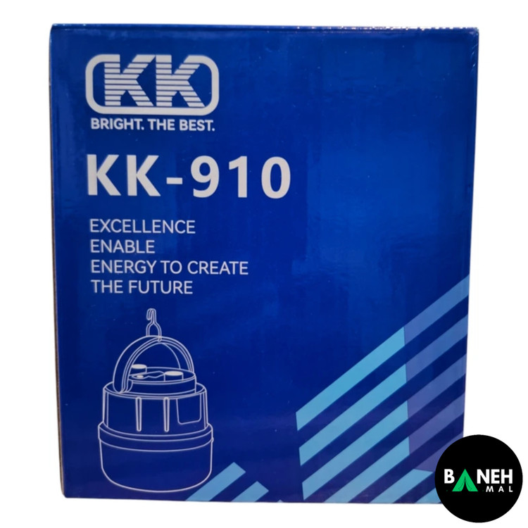 لامپ شارژی Zingaro مدل KK-910