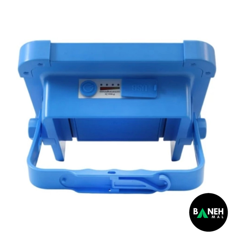 پروژکتور چندکاره خورشیدی شارژی قابل حمل مدل BL-911