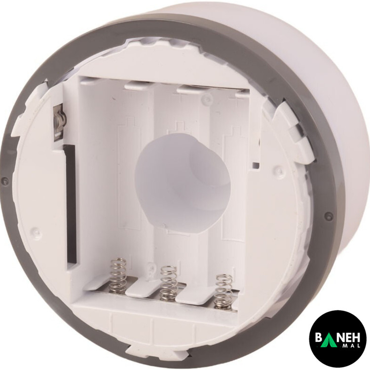 چراغ فانوسی شارژی ۳۰ وات مدل BL-699 مهتابی