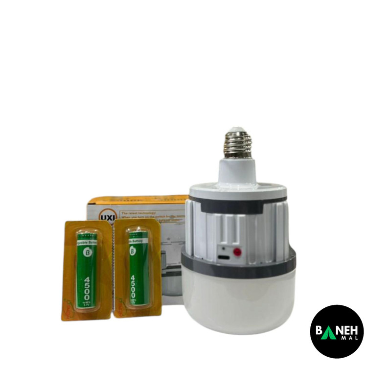 چراغ فانوسی شارژی ۳۰ وات مدل BL-699 مهتابی