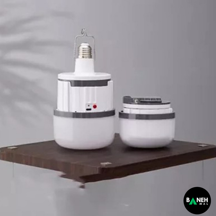 چراغ فانوسی شارژی ۳۰ وات مدل BL-699 مهتاب