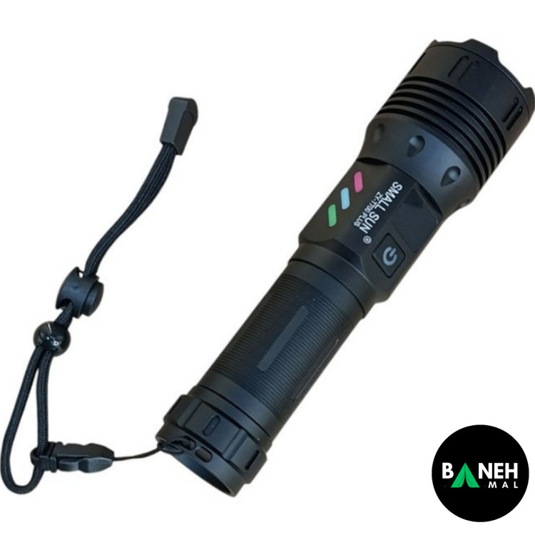 چراغ قوه اسمال سان مدل T700 plus