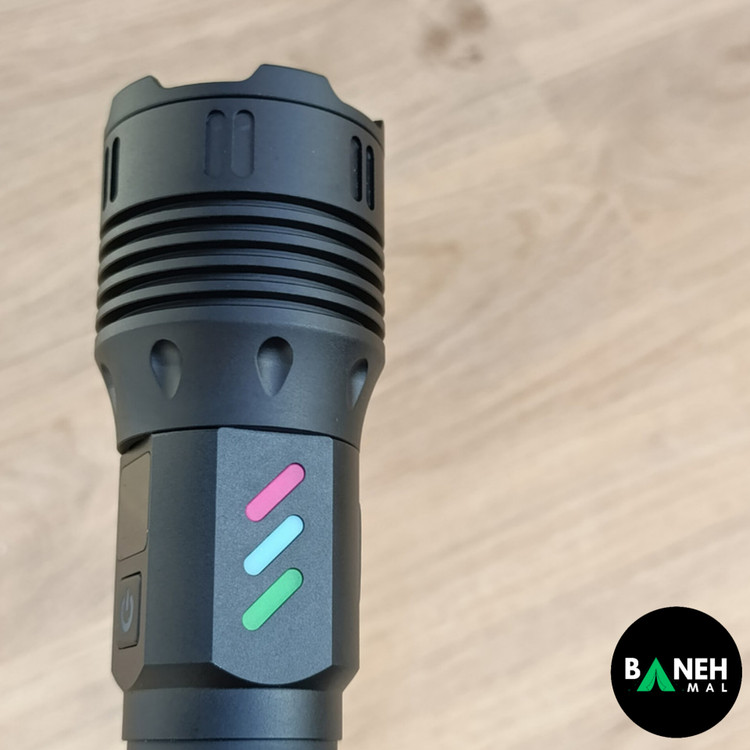 چراغ قوه اسمال سان مدل T700 plus