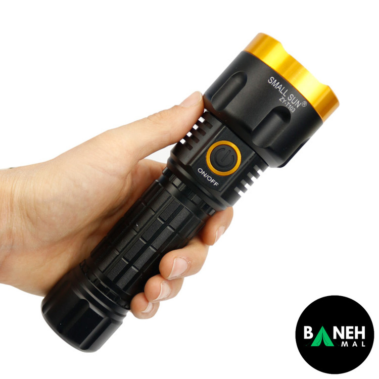 چراغ قوه اسمال سان مدل T103