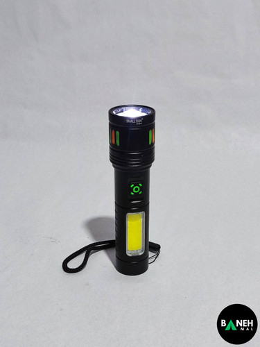 چراغ قوه اسمال سان مدل SmallSun ZY-618