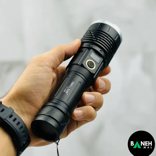 چراغ قوه اسمال سان مدل SmallSun ZY-A58