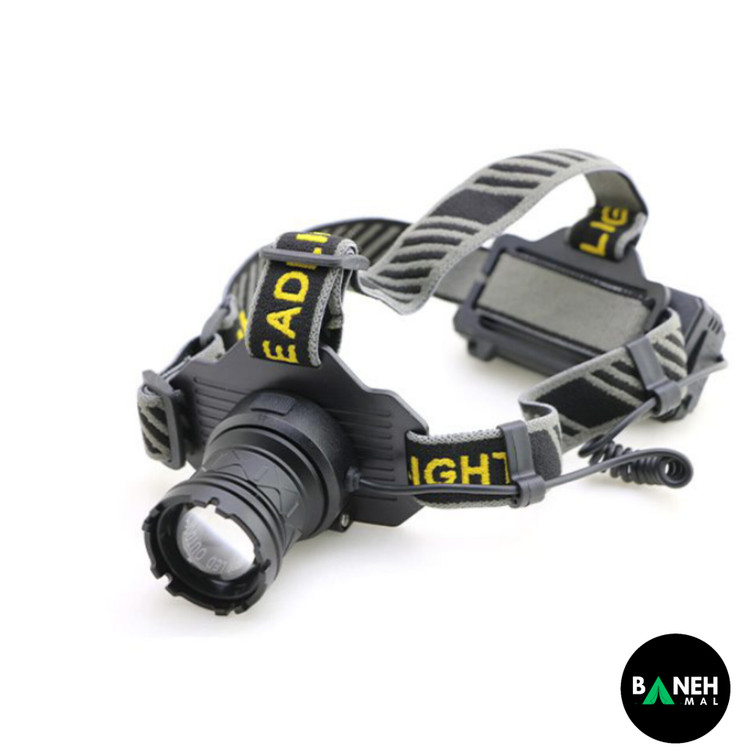 چراغ پیشانی اسمال سان مدل ZY-T502