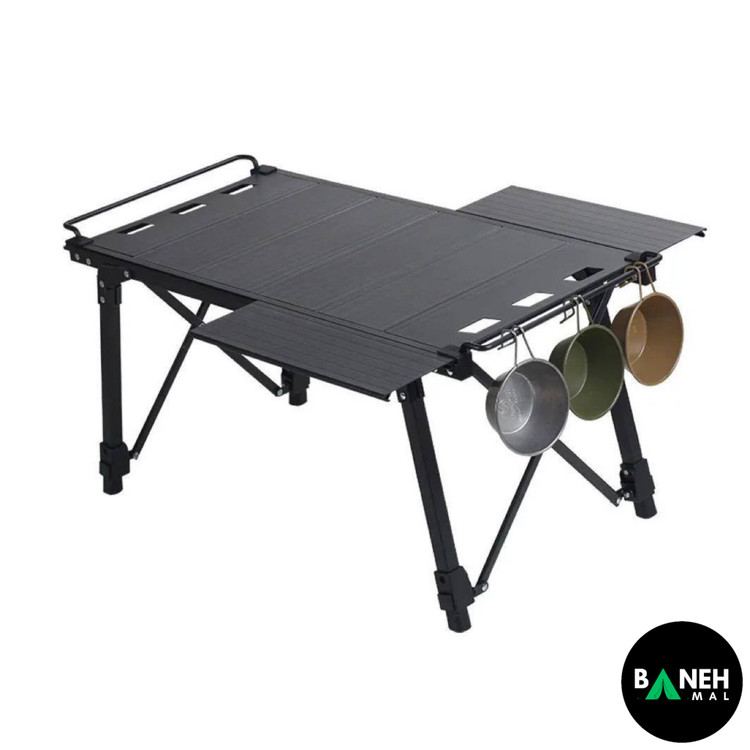 میز تاشو کمپینگ چند منظوره چانوداگ مدل FX-7156