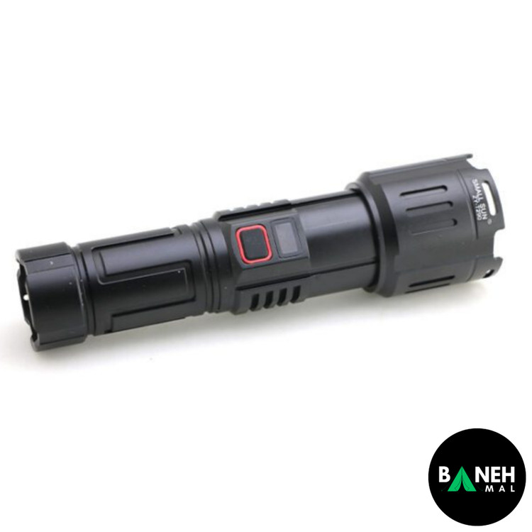 چراغ قوه زوم دار اسمال سان مدل T290