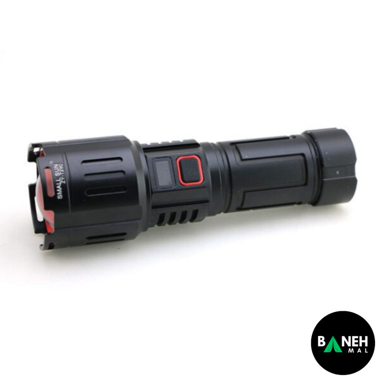 چراغ قوه زوم دار اسمال سان مدل T290