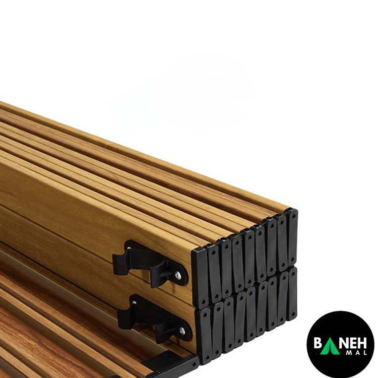 رویه میز آلومینیومی نیچرهایک مدل CNH22JU036