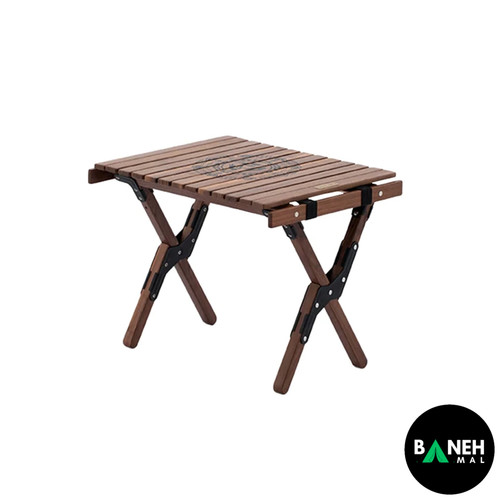 میز تاشو چوبی نیچرهایک مدل NH21JJ001