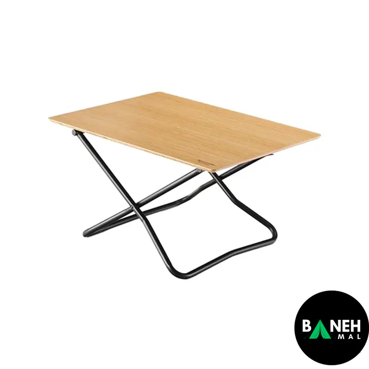 میز بامبو بزرگ نیچرهایک مدل NH22JU012