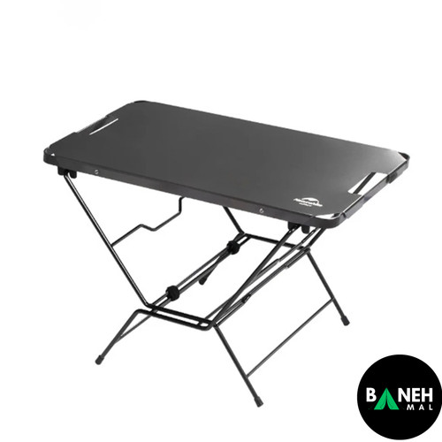 میز تاشو هیزم نیچرهایک مدل NH22JU023