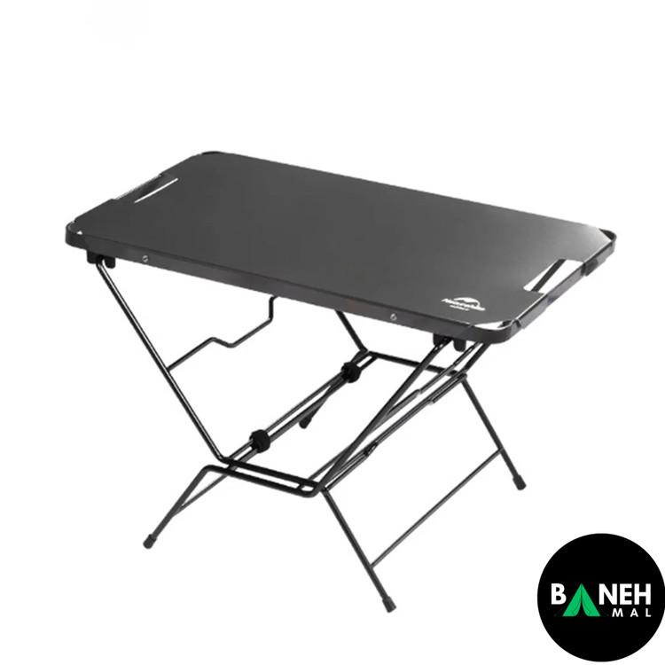 میز تاشو هیزم نیچرهایک مدل NH22JU023