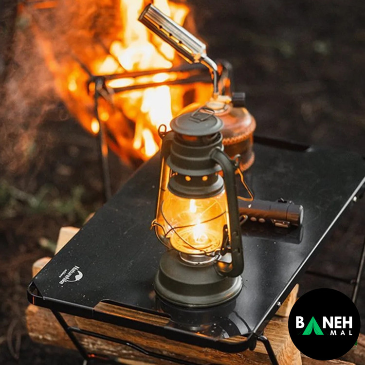 میز تاشو هیزم نیچرهایک مدل NH22JU023