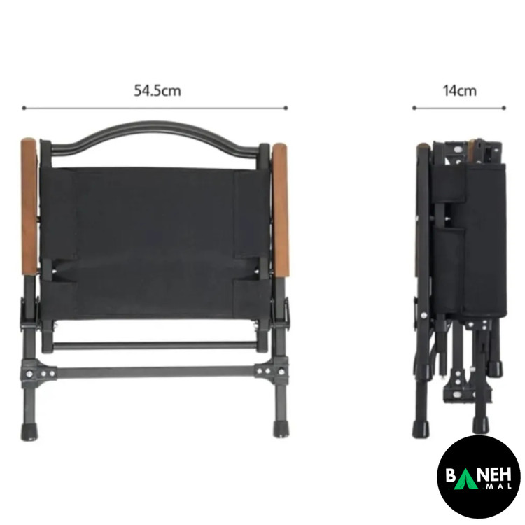 صندلی تاشو نیچرهایک مدل CNK2350JJ015