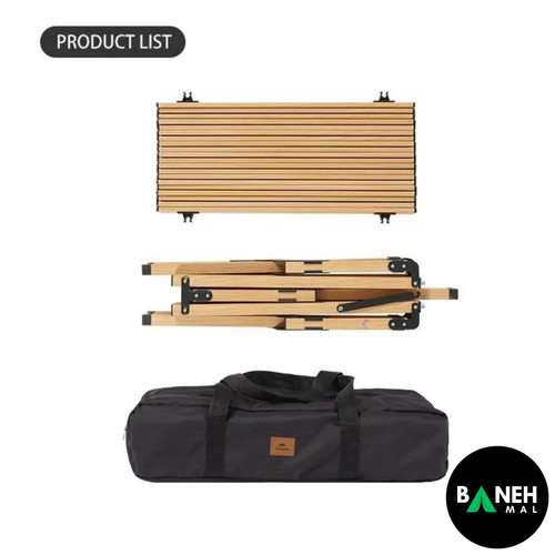 میز تاشو نیچرهایک مدل Cnk2300ju010