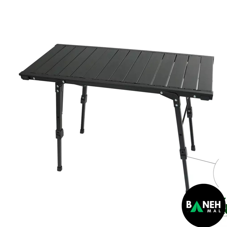 میز تاشو آلومینیومی چانوداگ مدل FX-7155