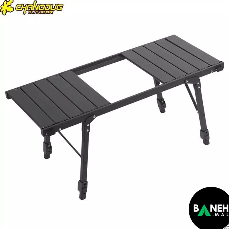 میز تاشو آلومینیومی چانوداگ مدل FX-7155