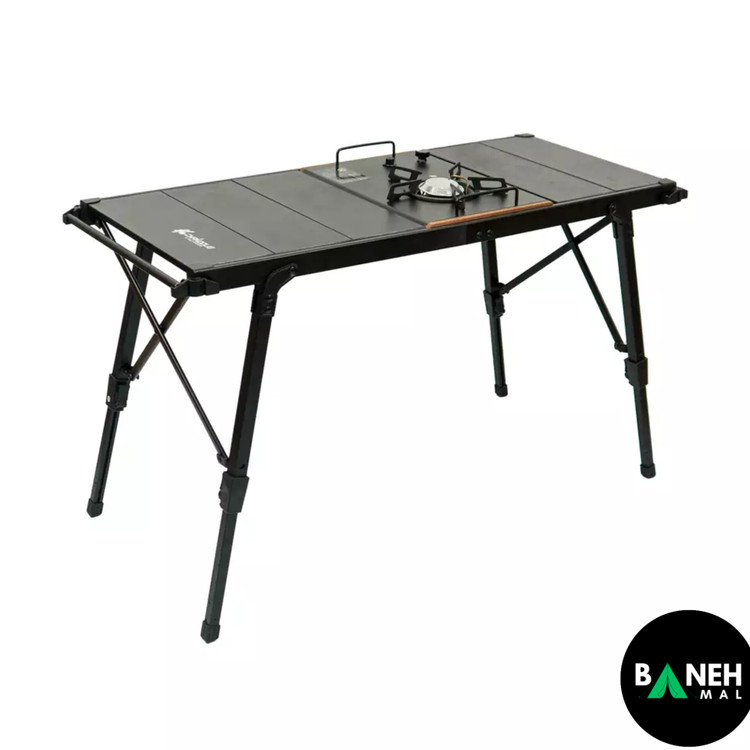 میز کمپینگ تاشو چانوداگ مدل FX-7078 و FX-7077
