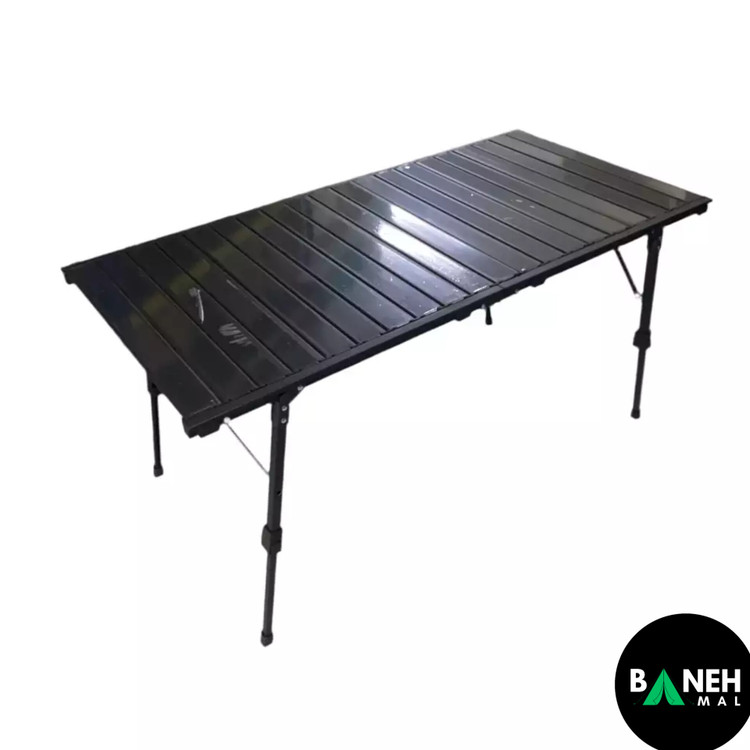 میز کمپینگ آلومینیومی چانوداگ مدل FX-7153 سایز M