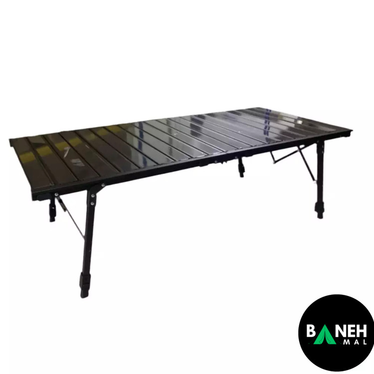 میز کمپینگ آلومینیومی چانوداگ مدل FX-7153 سایز M