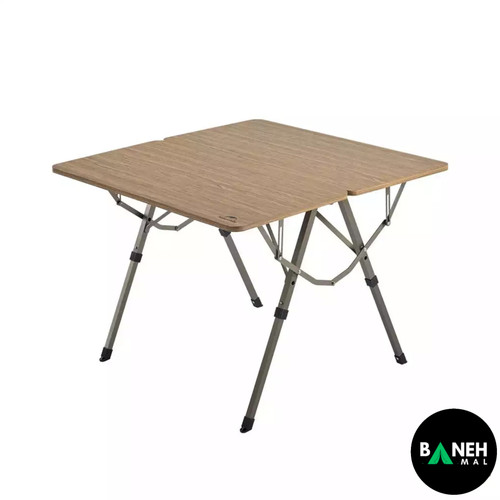 میز تاشو با ارتفاع قابل تنظیم نیچرهایک مدل CNH22JU054