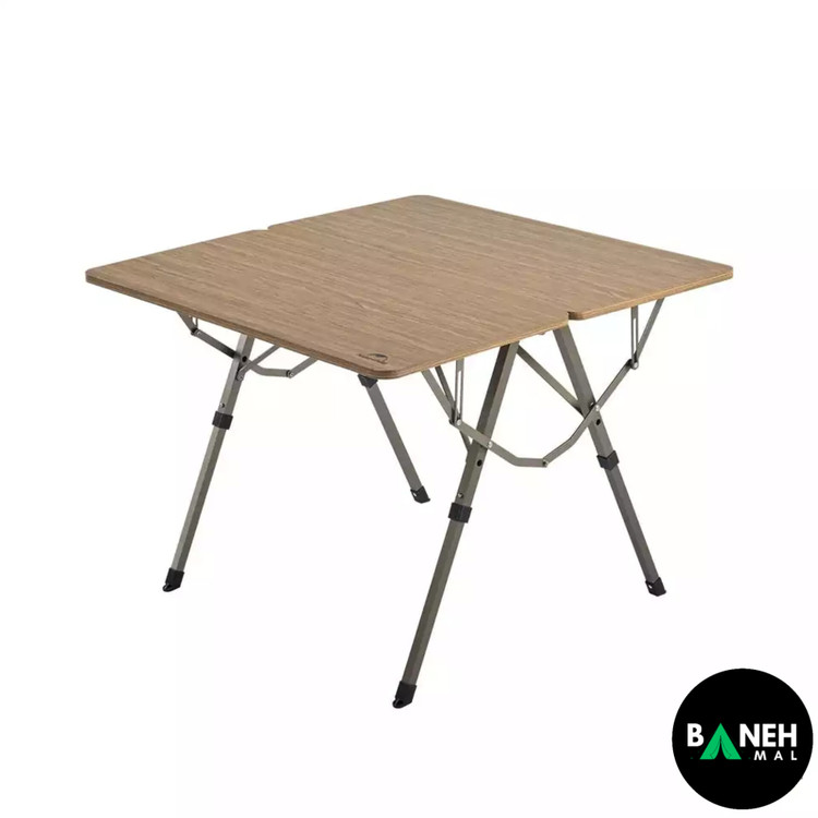 میز تاشو با ارتفاع قابل تنظیم نیچرهایک مدل CNH22JU054