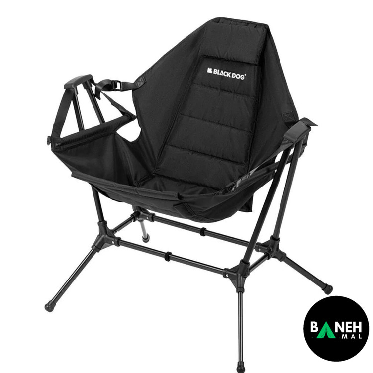 صندلی آلومینیومی بلک داگ مدل CBD2450JJ021